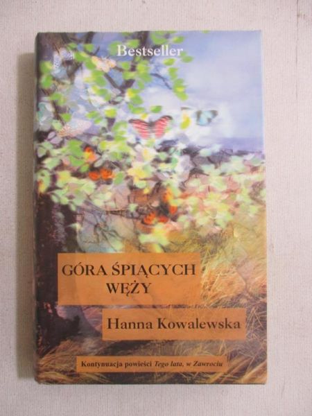Góra śpiących węży