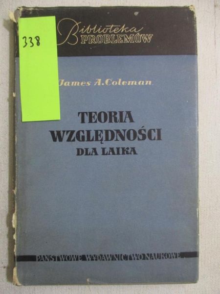 Teoria względności dla laika