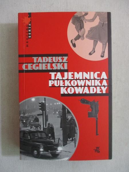 Tajemnica pułkownika Kowadły