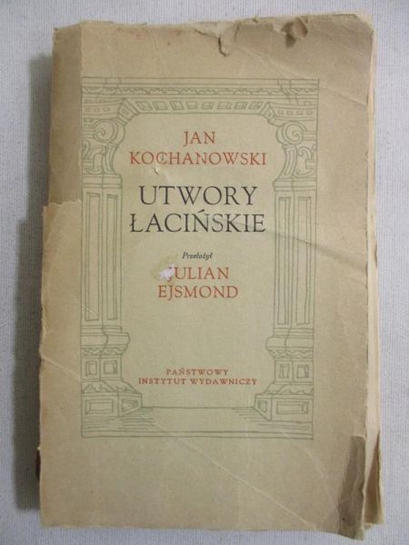 Utwory łacińskie