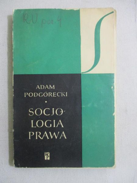 Socjologia prawa