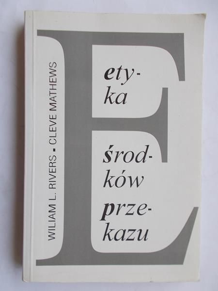 Etyka środków przekazu