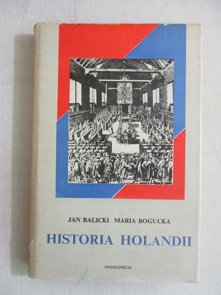 Historia Holandii