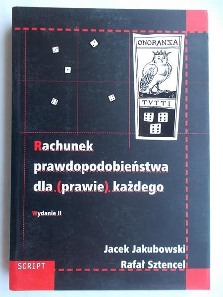 Rachunek prawdopodobieństwa dla (prawie) każdego