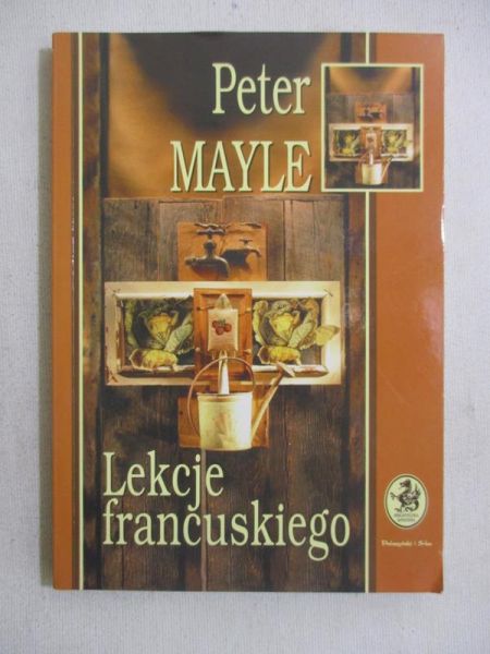 Mayle Peter - Lekcje francuskiego