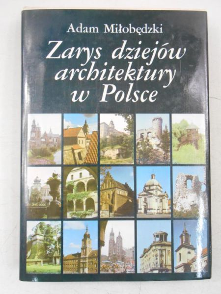 Zarys dziejów architektury w Polsce