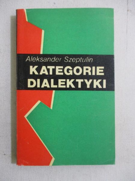 Kategoria dialektyki