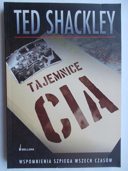 Tajemnice CIA