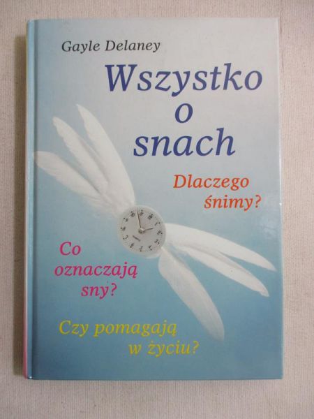 Wszystko o snach.