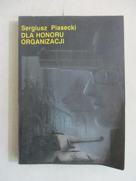 Dla honoru organizacji