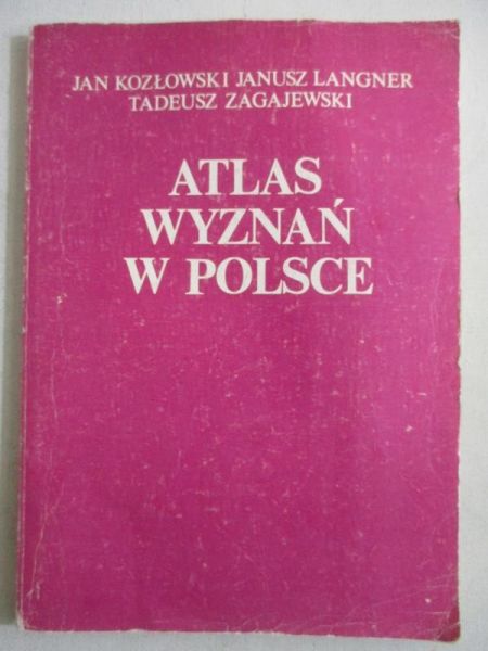 Atlas wyznań w Polsce
