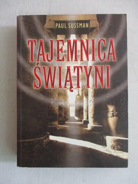 Tajemnica świątyni
