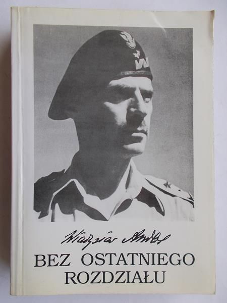 Anders Władysław - Bez ostatniego rozdziału