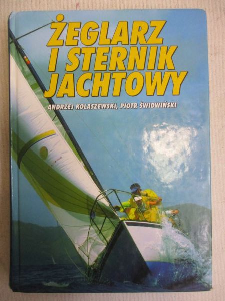 Kolaszewski Andrzej - Żeglarz i sternik jachtowy