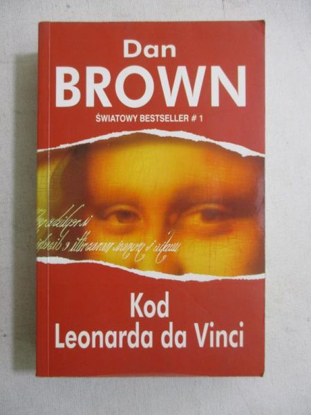 Kod Leonardo da Vinci