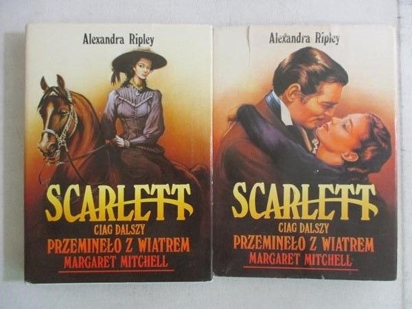 Scarlett, t. I-II