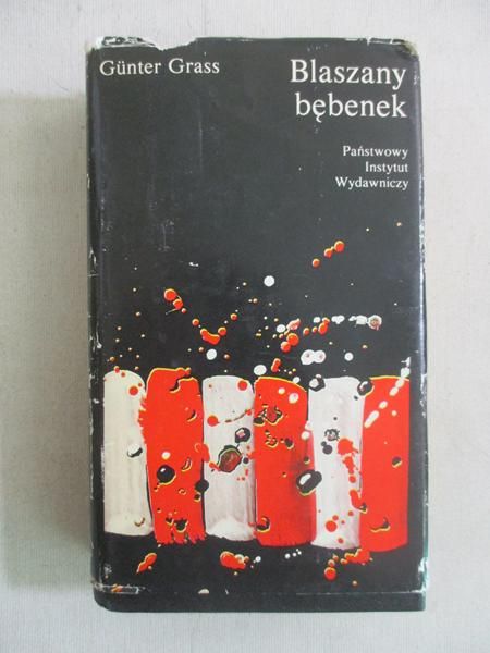 Grass Gunter - Blaszany bębenek