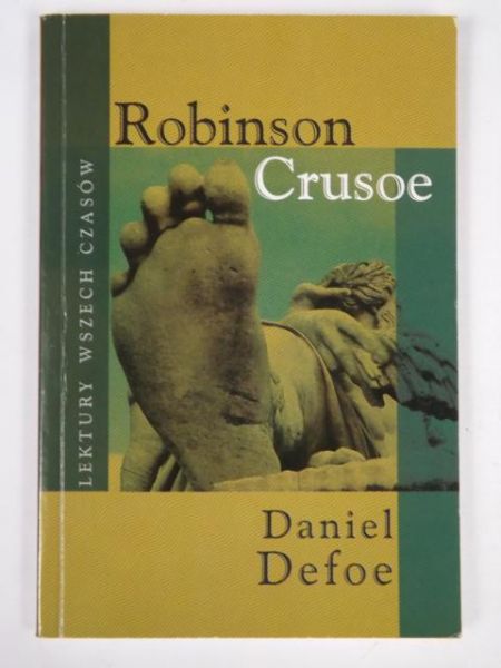 Cruzoe Robinson - Daniel Defoe