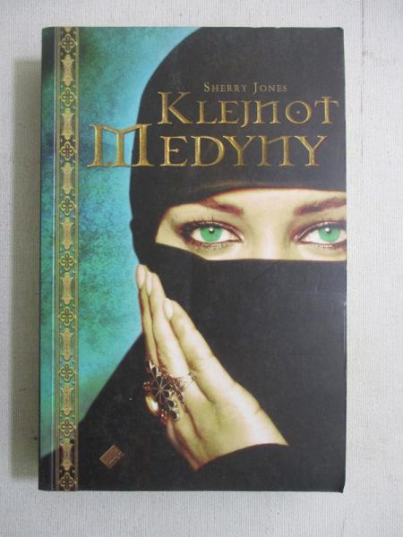 Jones Sherry - Klejnot Medyny