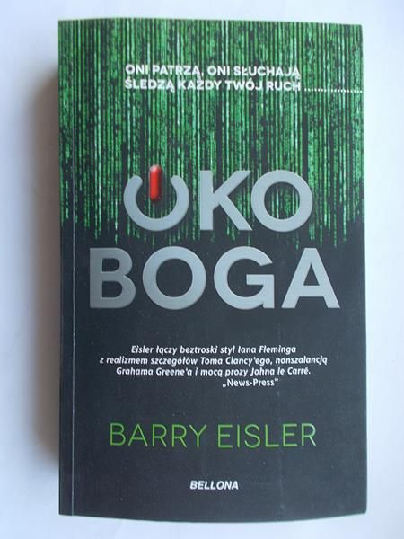 Oko Boga