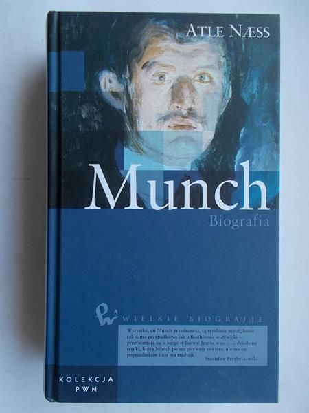 Naess Atle - Munch