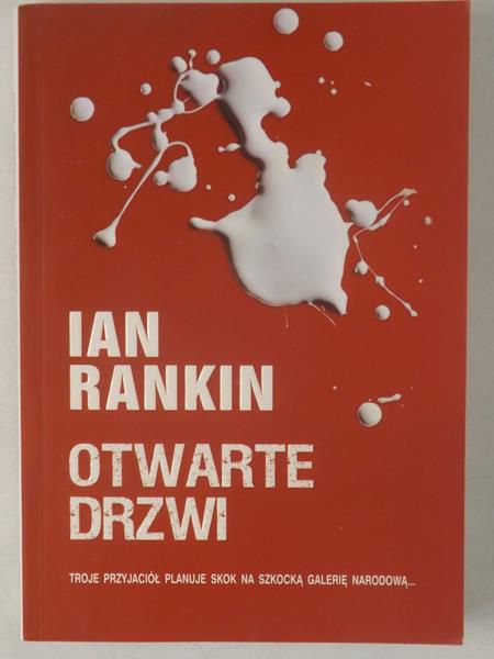 Otwarte drzwi