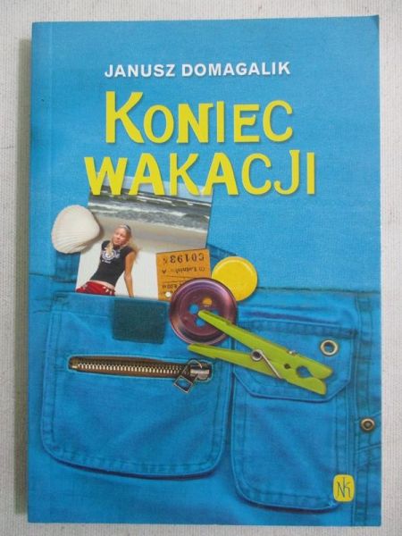 Domagalik Janusz - Koniec wakacji