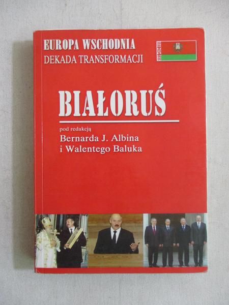 Albin Bernard J. - Białoruś