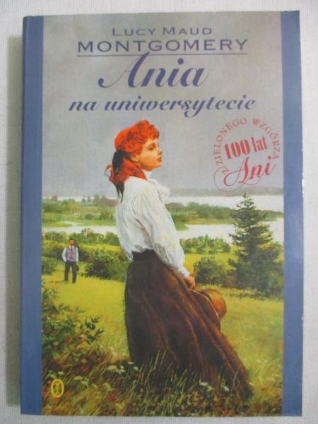 Ania na uniwersytecie
