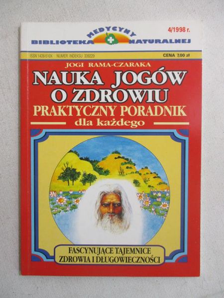 Nauka jogów o zdrowiu