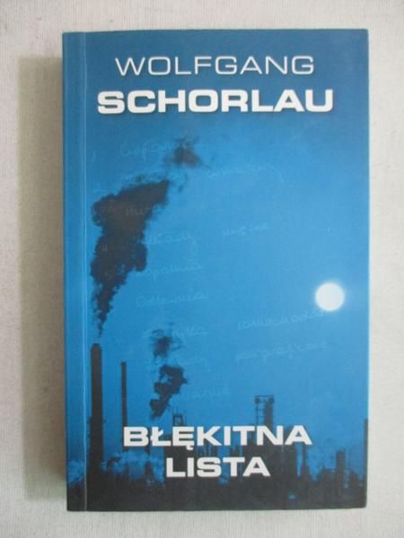 Błękitna lista