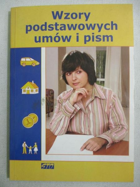 Wzory podstawowych umów i pism
