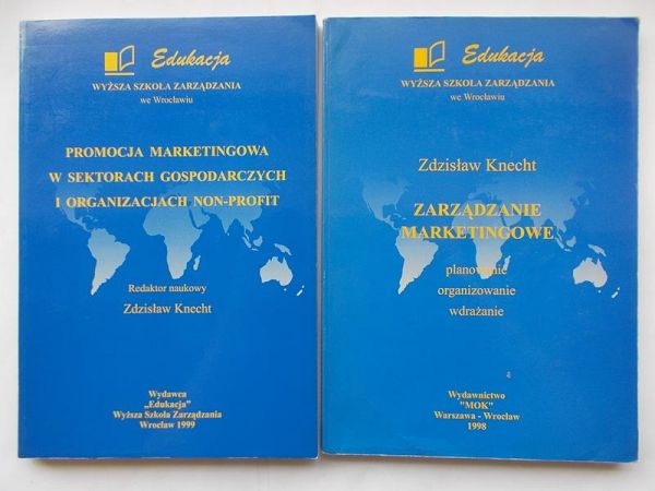 Zarządzanie marketingowe / Promocja marketingowa w sektorach gospodarczych i organizacjach non-profit
