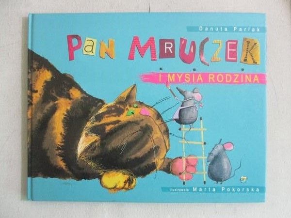 Pan Mruczek