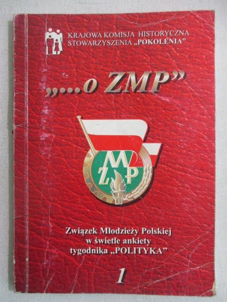 Janowski Włodzimierz (red.) - O ZMP
