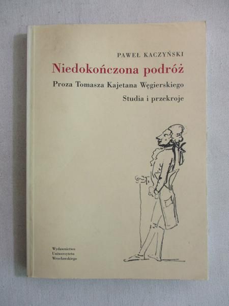 Niedokończona podróż