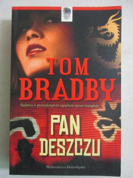 Bradby Tom - Pan deszczu