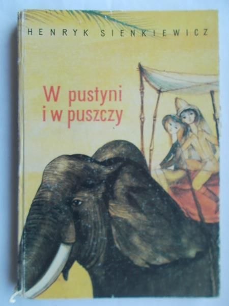 W pustyni i w puszczy