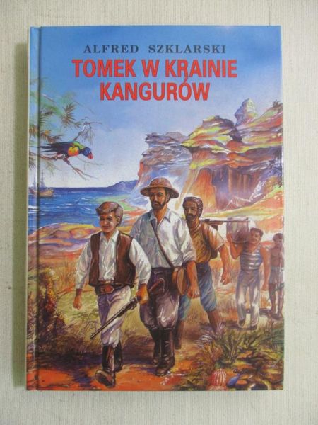 Szklarski Alfred - Tomek w krainie kangurów