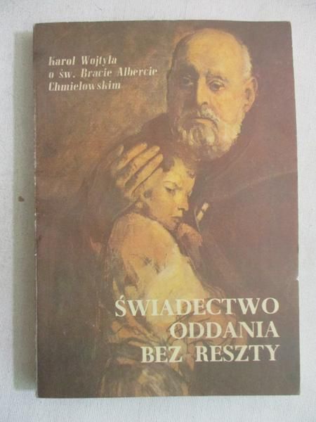 Świadectwo oddania bez reszty