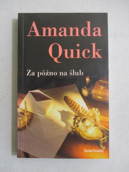 Za późno na ślub