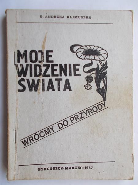 Moje widzenie świata