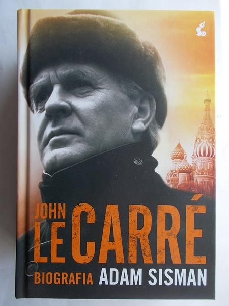 LeCarre John. Biografia