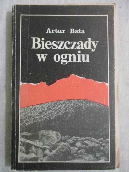 Bata Artur - Bieszczady w ogniu