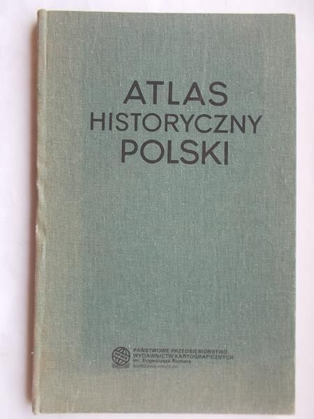 Atlas historyczny Polski