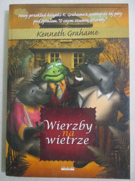 Grahame Kenneth - Wierzby na wietrze