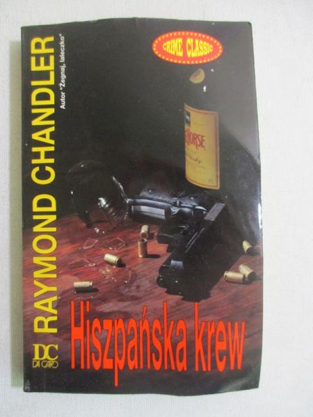 Hiszpańska krew
