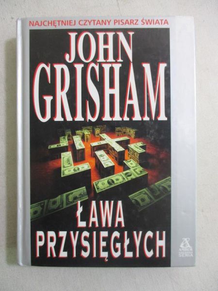 Grisham John - Ława przysięgłych