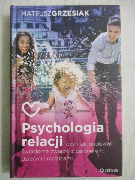 Psychologia relacji