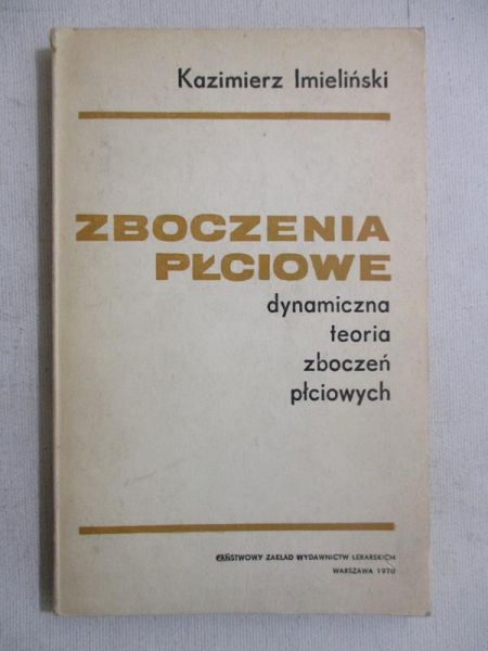 Imieliński Kazimierz - Zboczenia płciowe